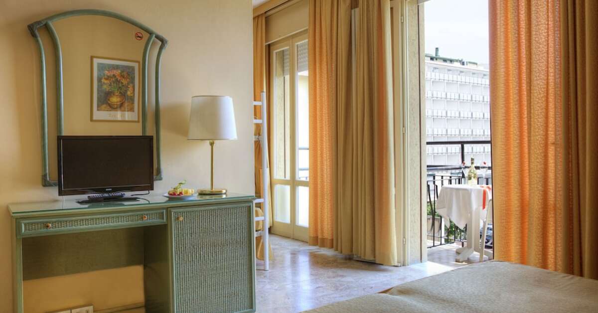 Een foto van Hotel Amalfi