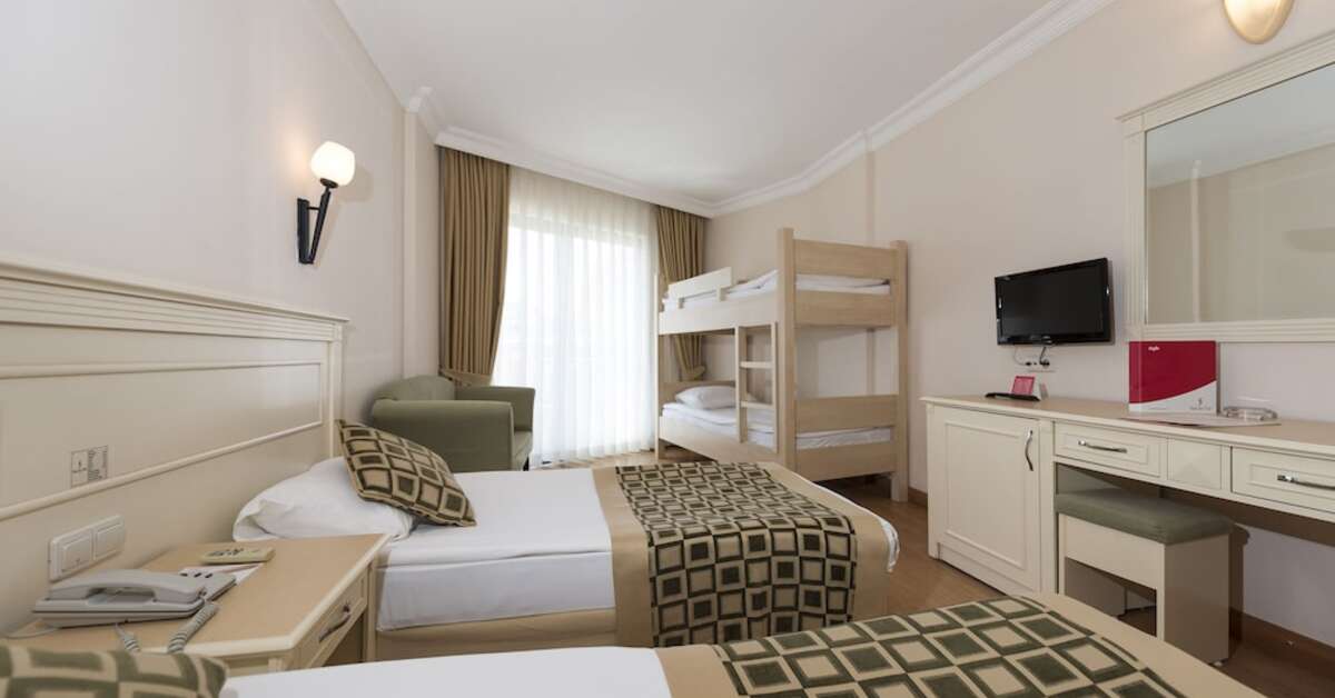 Ein Foto Grand Seker Hotel