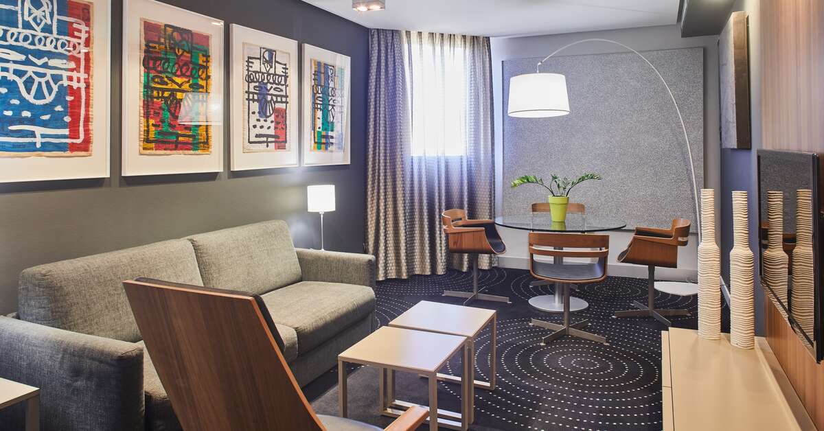 Een foto van Silken Amara Plaza San Sebastian