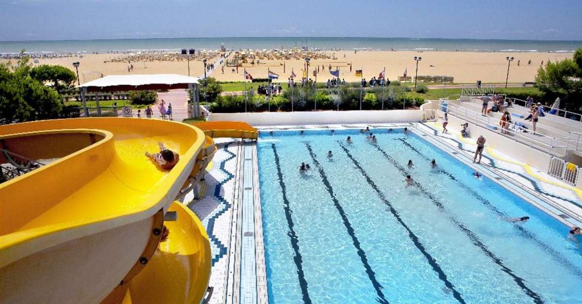 Een foto van Villaggio Turistico Internazionale