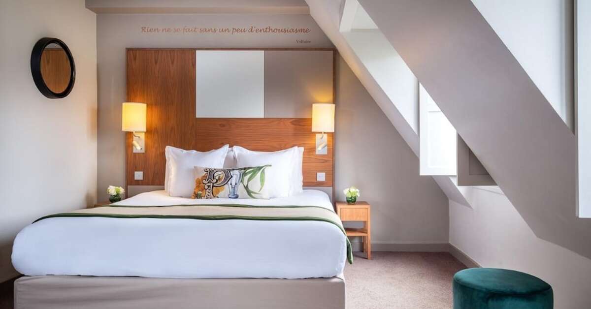 Een foto van Le Tourville by Inwood Hotels