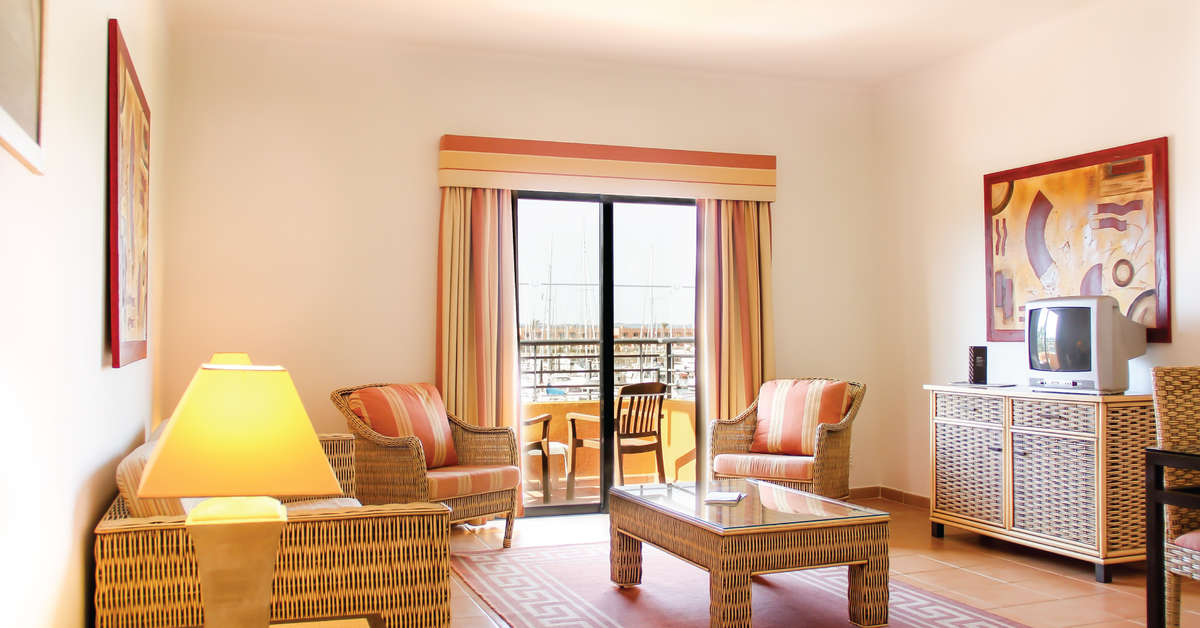 Een foto van NH Marina Portimao Resort