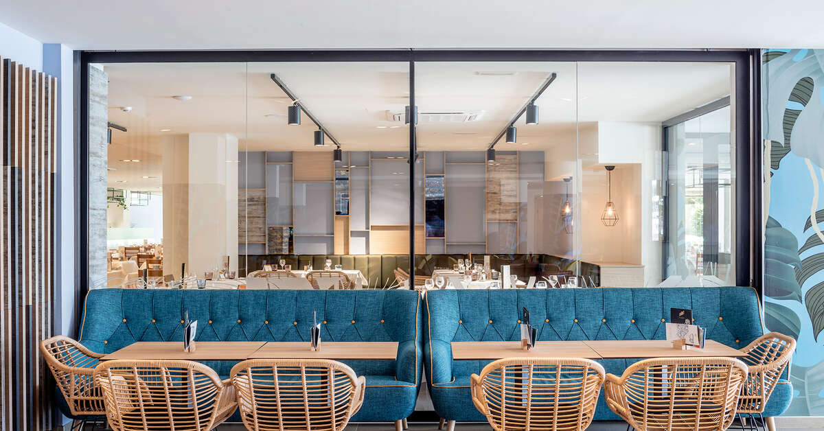 Een foto van Aqua Hotel The Breeze