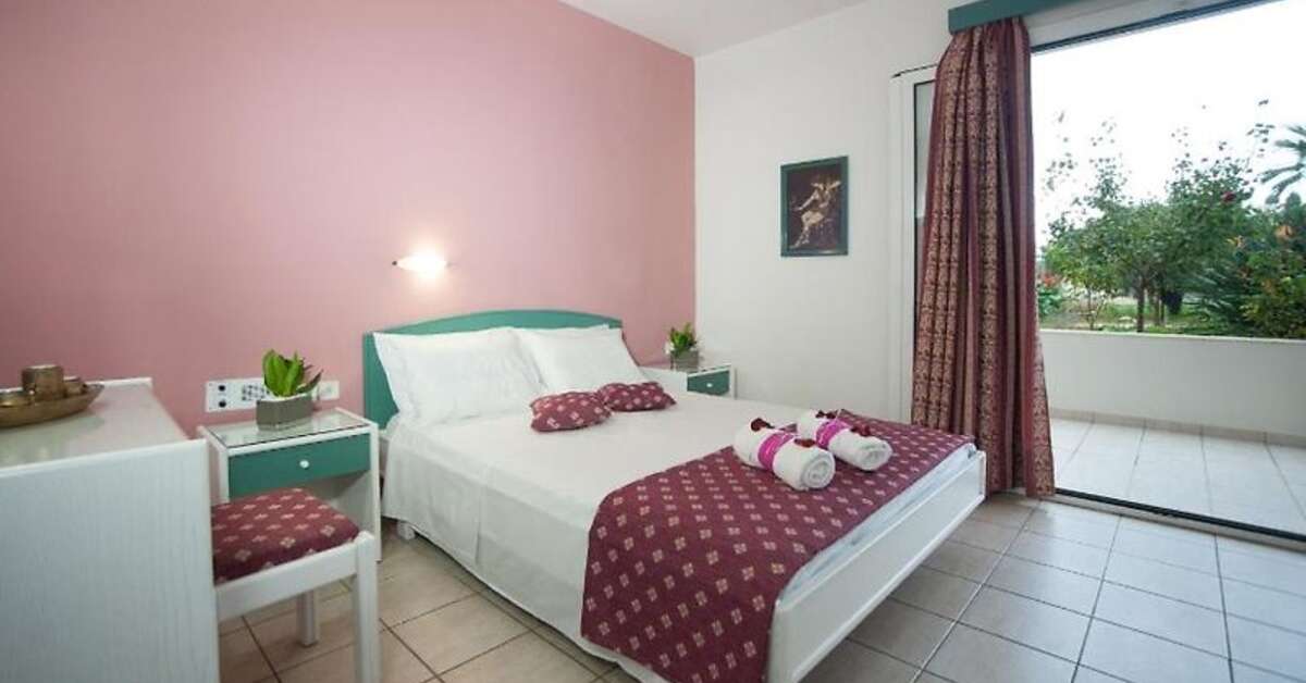 Een foto van Theoni Appartementen