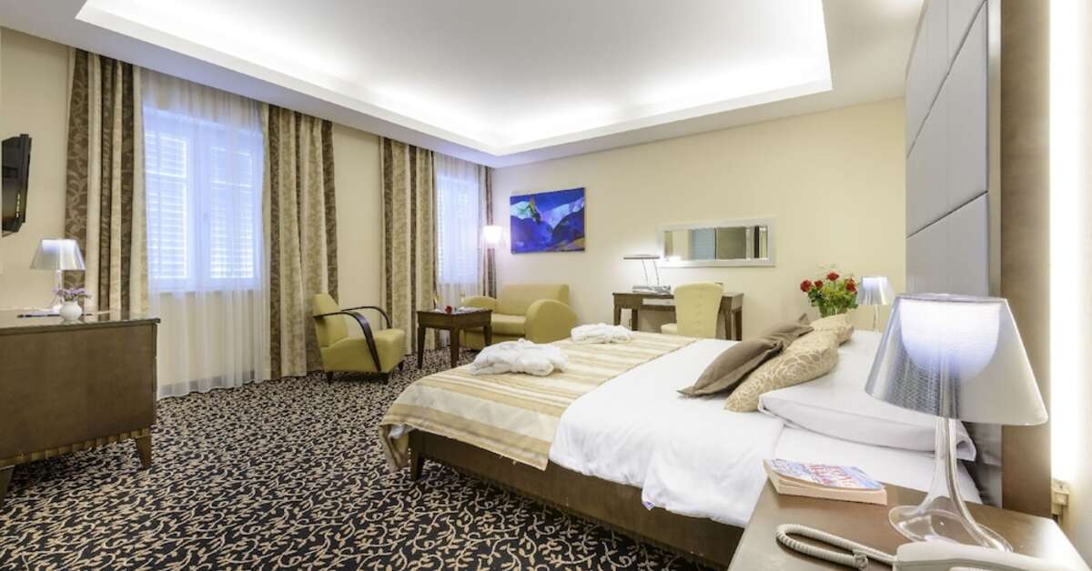 Ein Foto Hotel Lapad