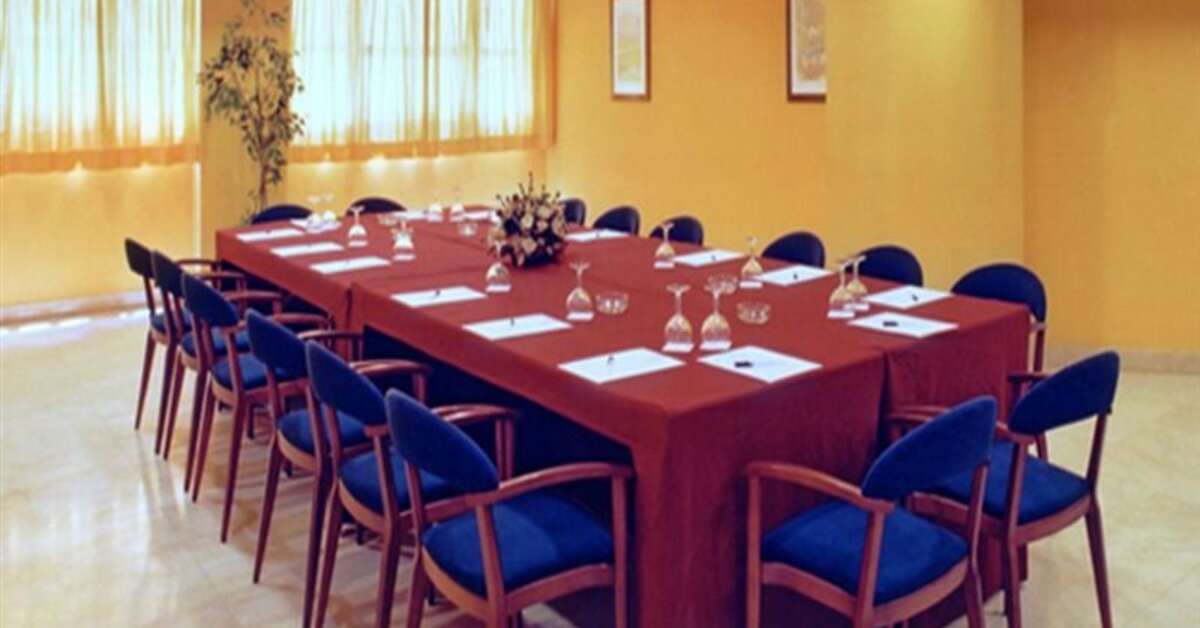 Een foto van Senator Huelva Hotel