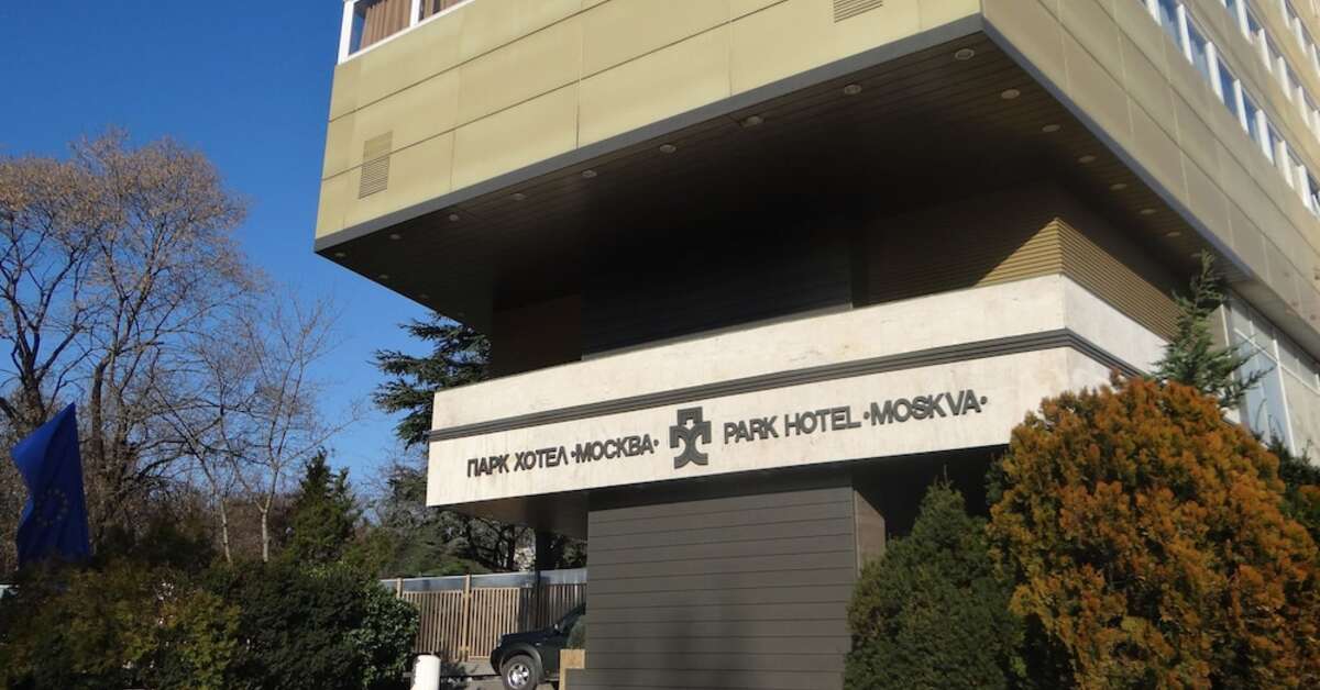 Een foto van Park- Hotel Moskva