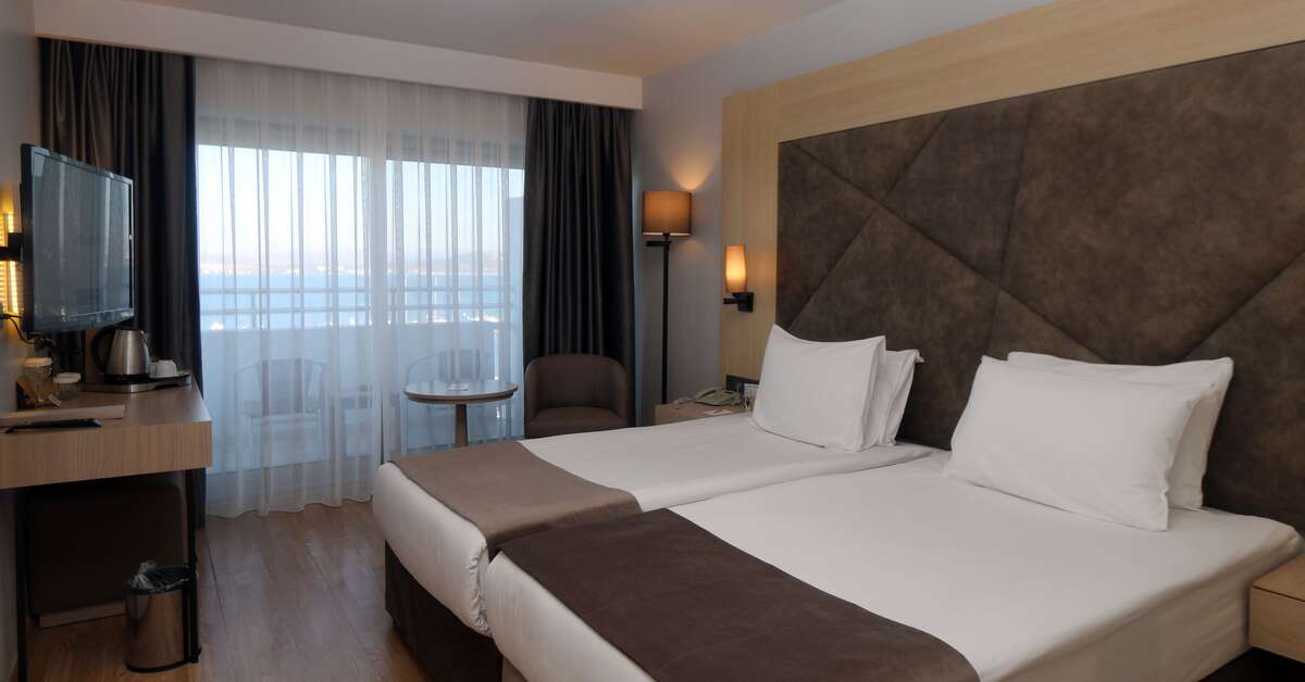 Een foto van Altin Yunus Resort & Thermal Hotel