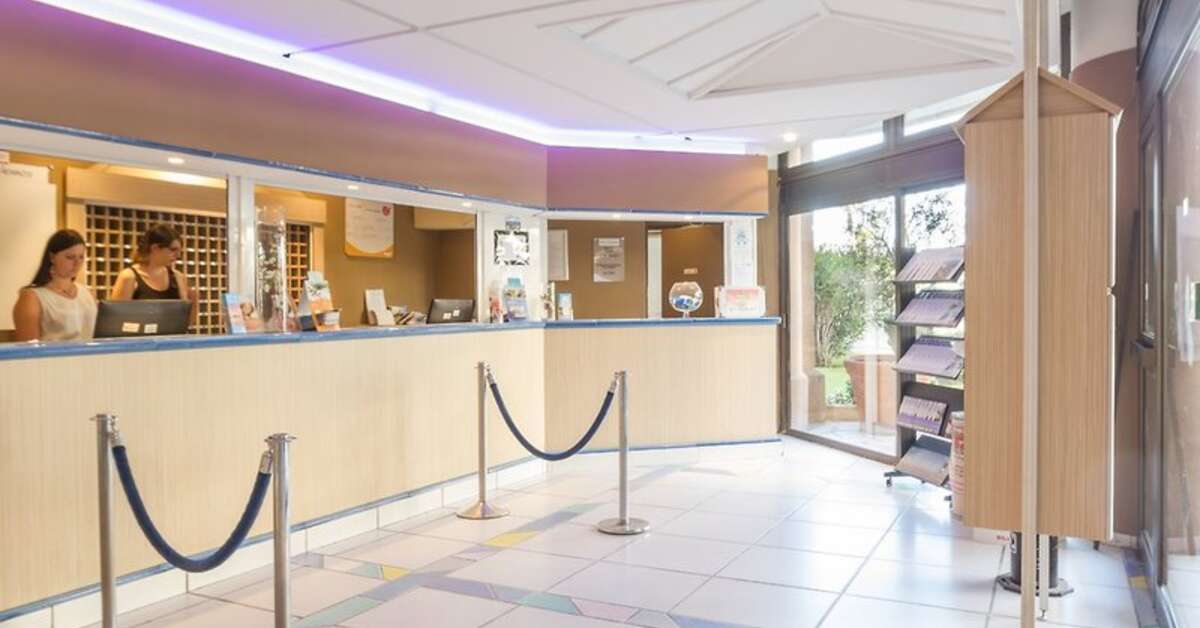 Een foto van Pierre & Vacances Residence Cannes Verrerie