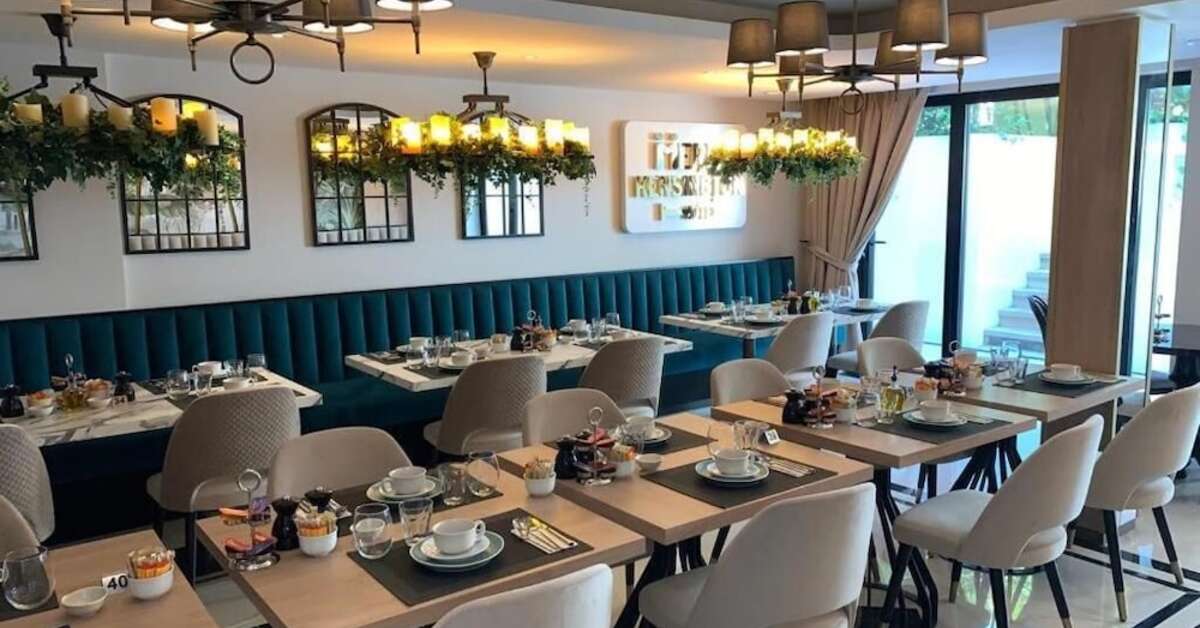 Een foto van Merit Kensington Hotel