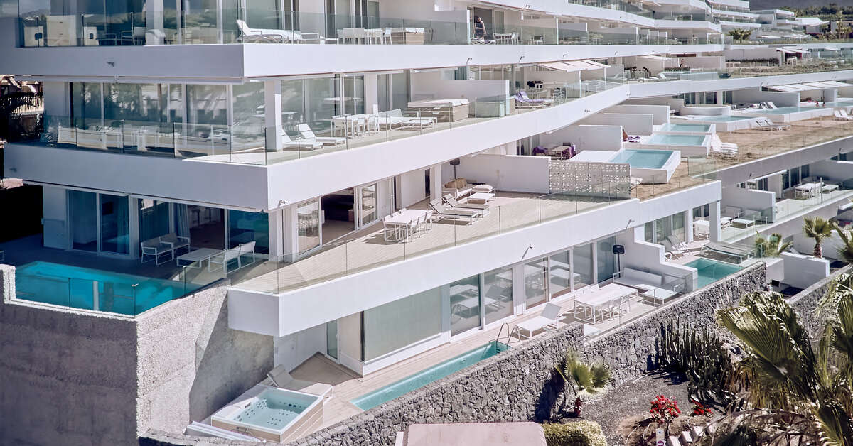 Een foto van Baobab Suites