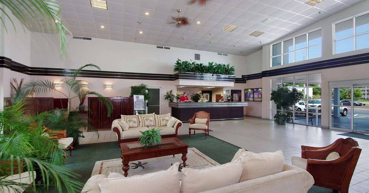 Een foto van The Beachcomber Beach Resort