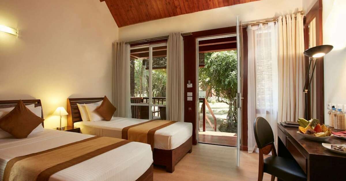 Een foto van Occidental Paradise Dambulla