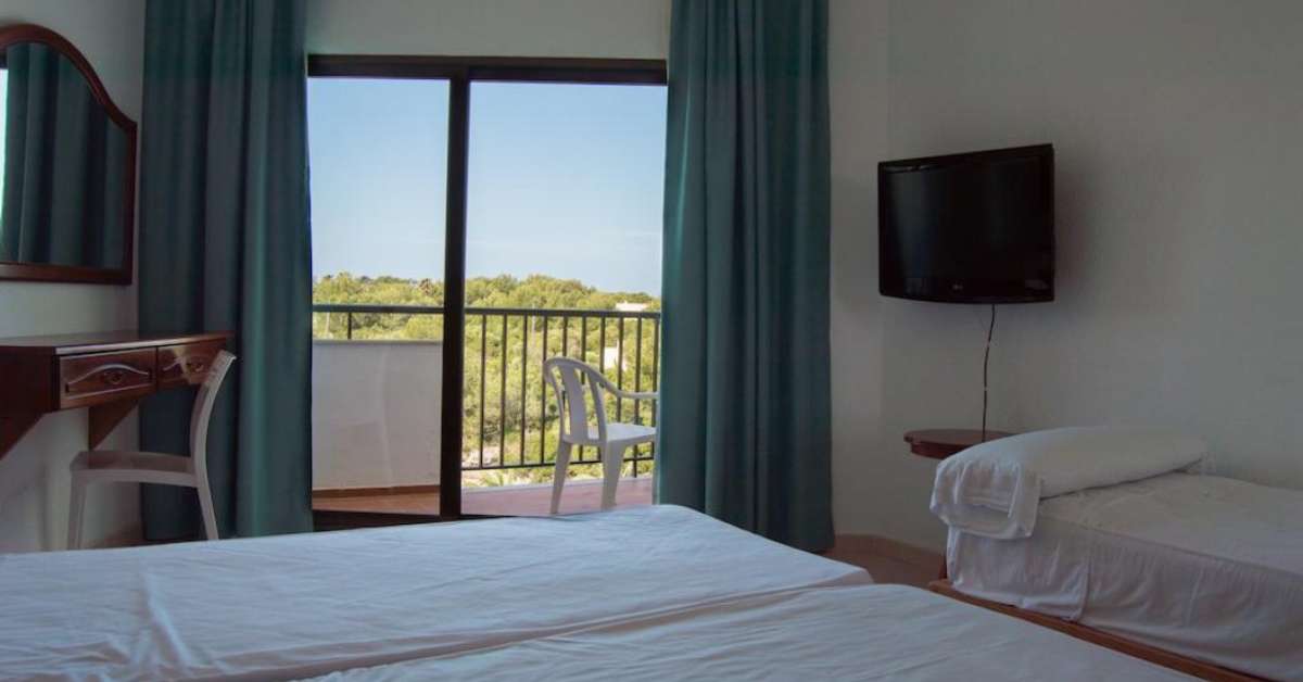 Een foto van Hotel Playa Santandria