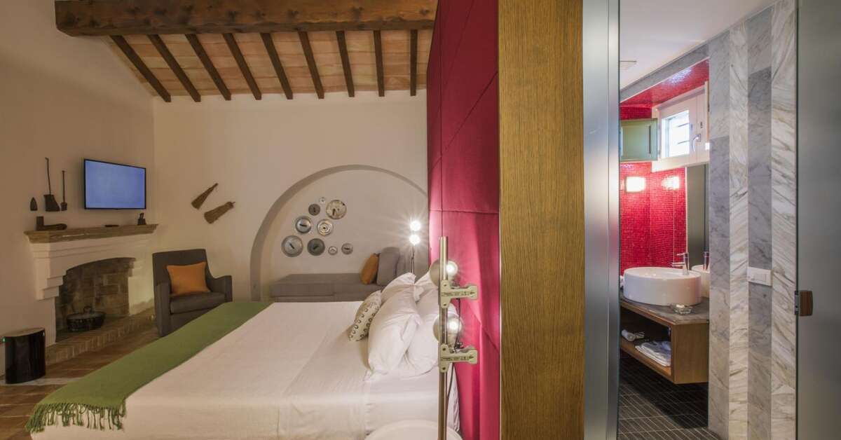 Een foto van Torre Fiore Hotel Masseria