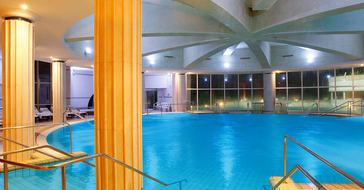Een foto van Nahrawess Hotel & Thalasso Resorts