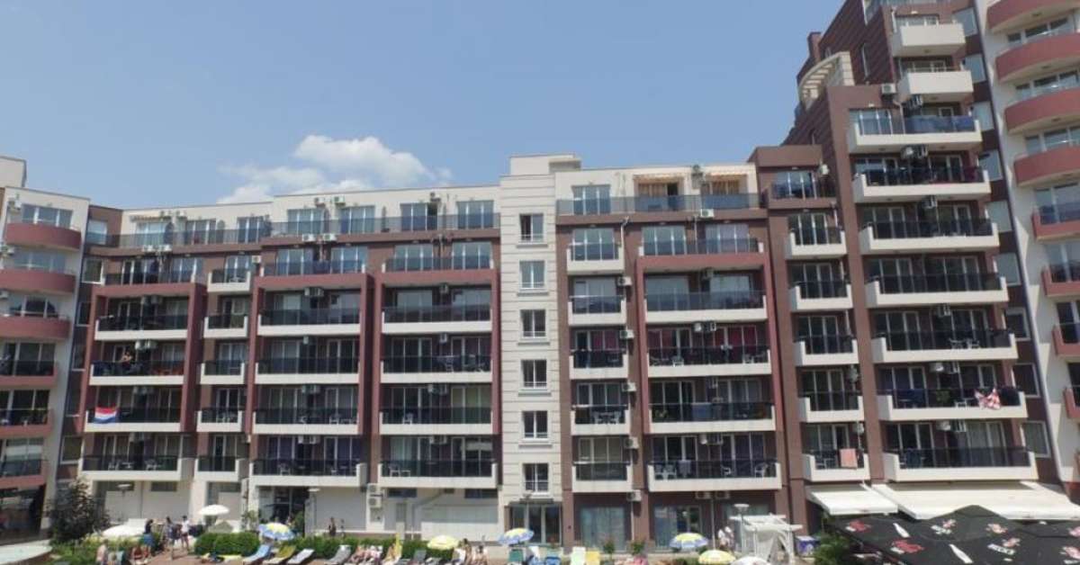 Een foto van Admiral Plaza