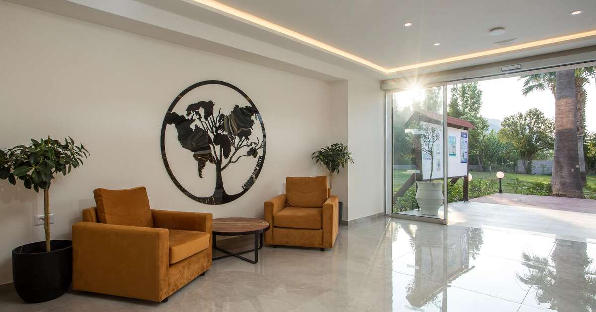 Ein Foto Lardos Bay Hotel