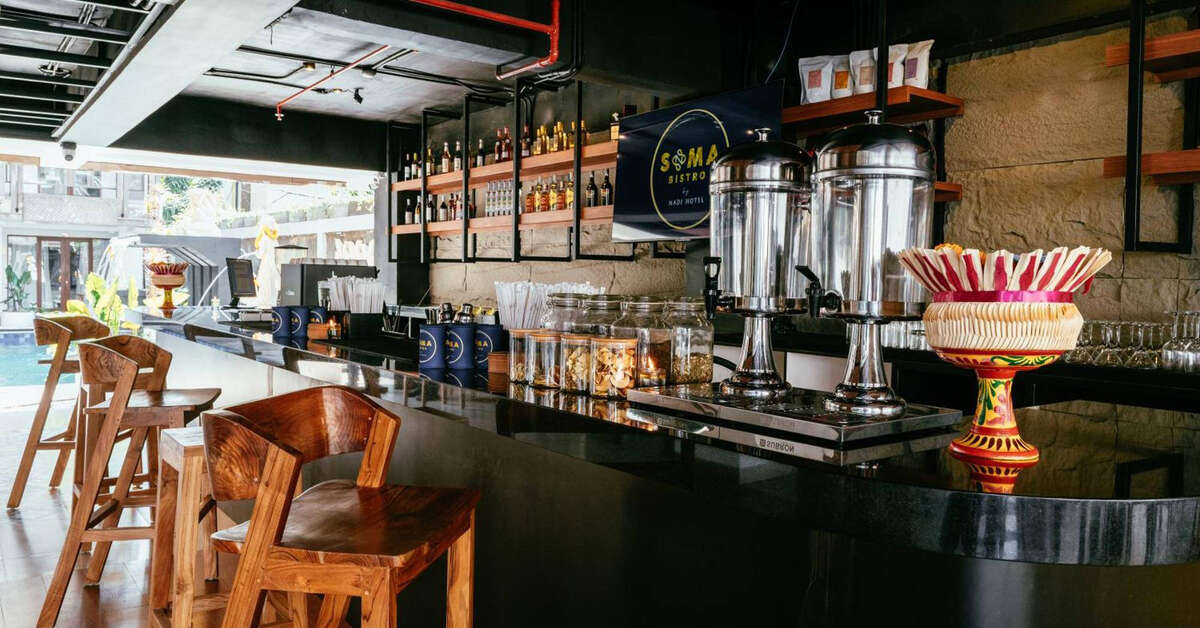 Een foto van Nadi Hotel Legian