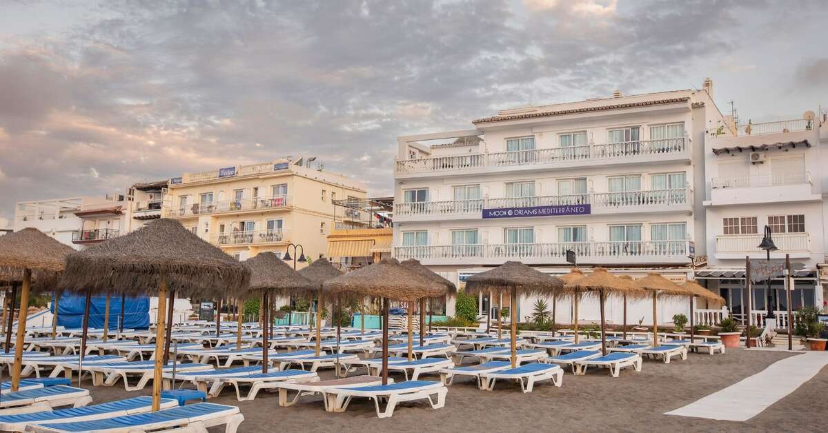 Een foto van Blue Sea Solaris
