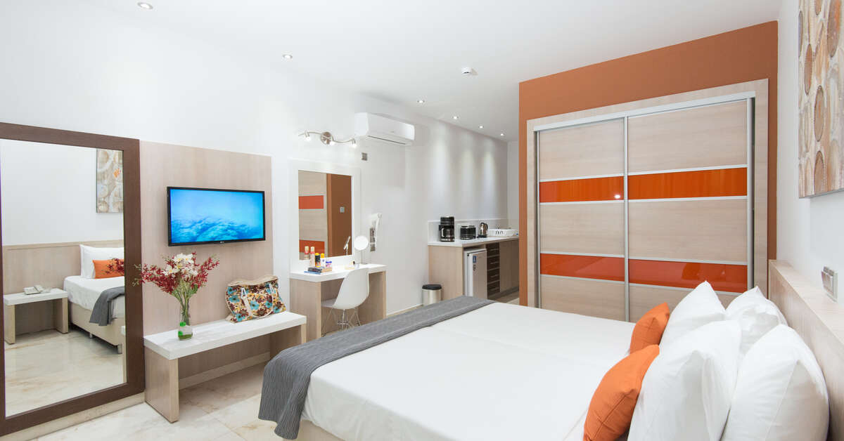 Een foto van Loutsiana Hotel Appartementen