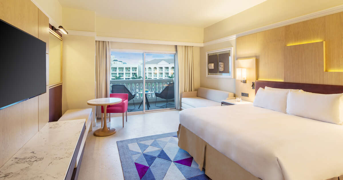 Ein Foto Hyatt Ziva Rose Hall