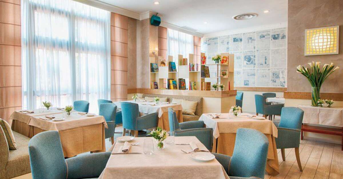 Een foto van Leonardo Hotel Milan City Center