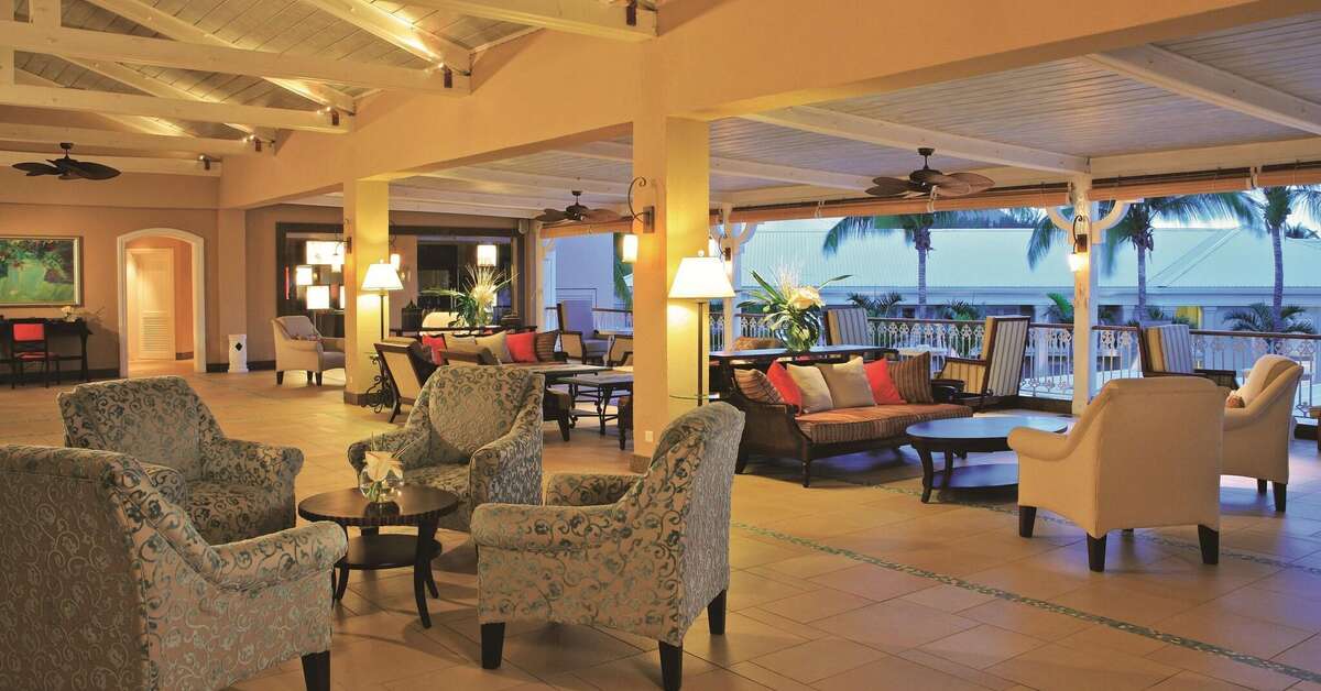 Een foto van Sugar Beach Resort & Spa