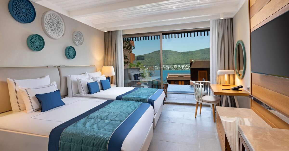 Ein Foto Titanic Luxury Collection Bodrum