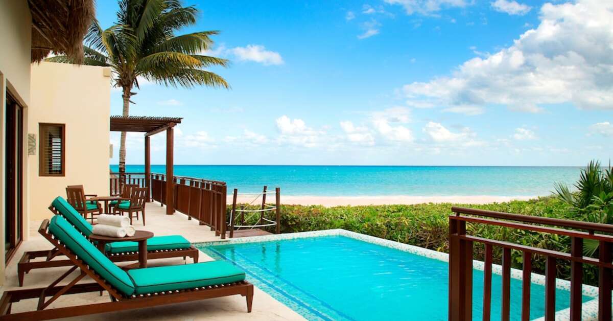 Ein Foto Fairmont Mayakoba