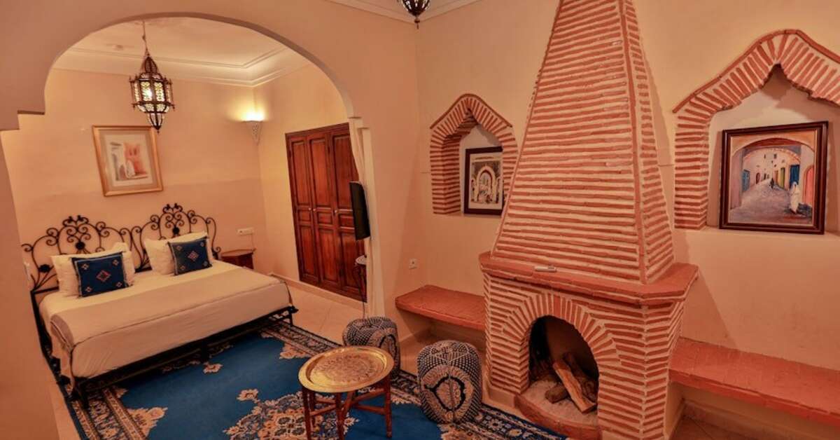 Ein Foto Riad Catalina