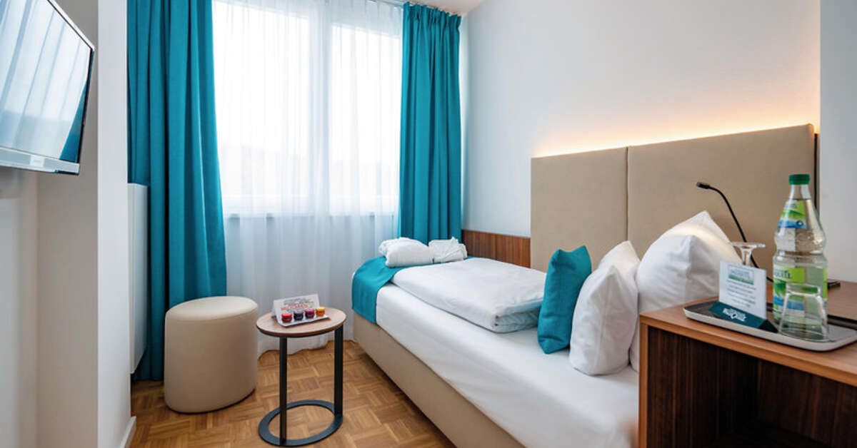 Een foto van Hotel an der Therme Bad Sulza