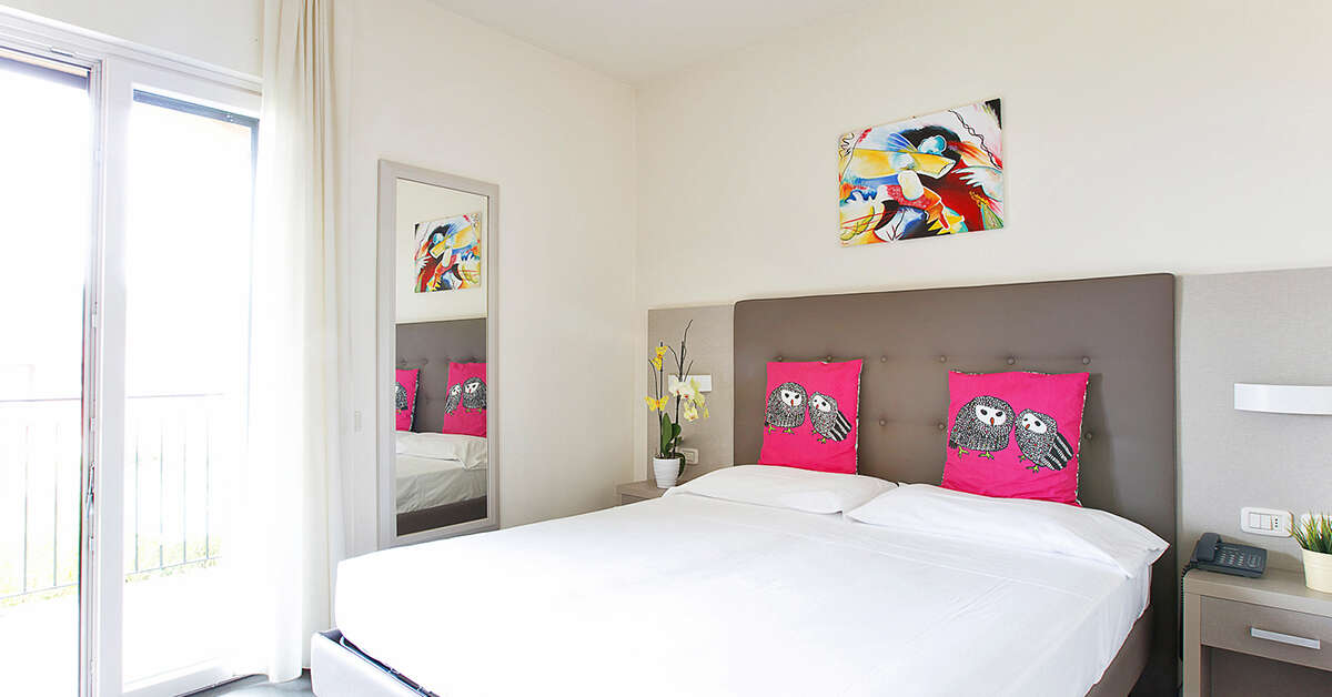Een foto van Hotel & Residence Belvedere
