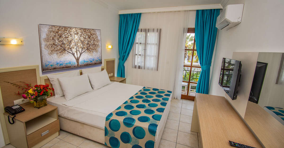 Een foto van Hotel Sami Beach