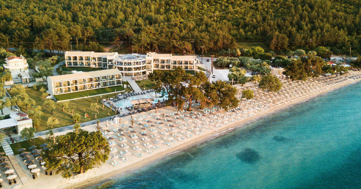 Een foto van Sentido Thassos Imperial