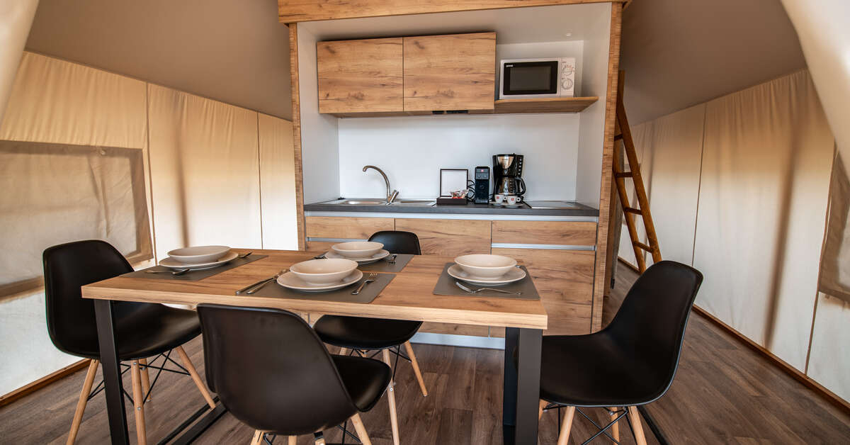 Een foto van Arena One 99 Glamping