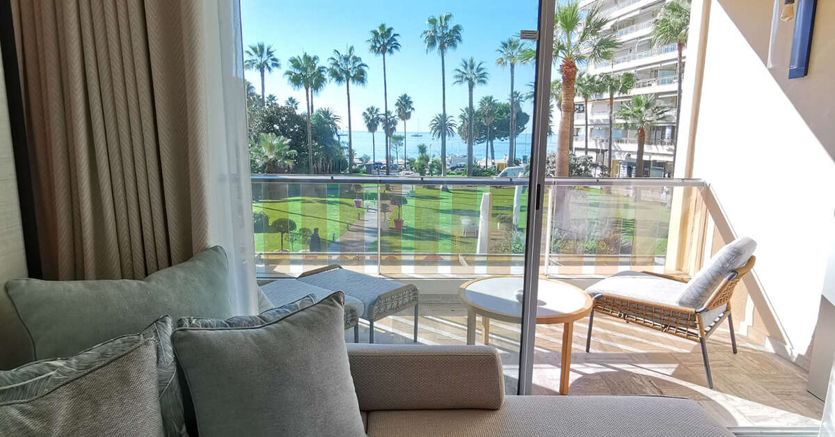Een foto van Mondrian Cannes