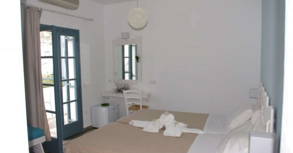 Een foto van Iris Boutique Hotel