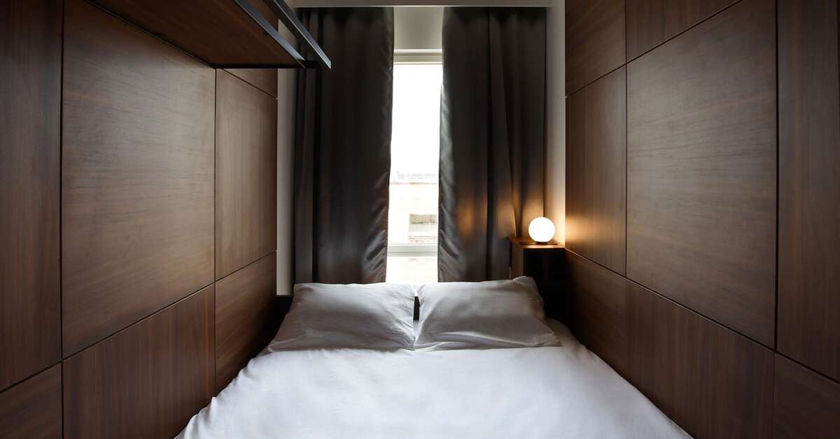 Een foto van Jost Hotel Bordeaux Centre Gare Saint Jean