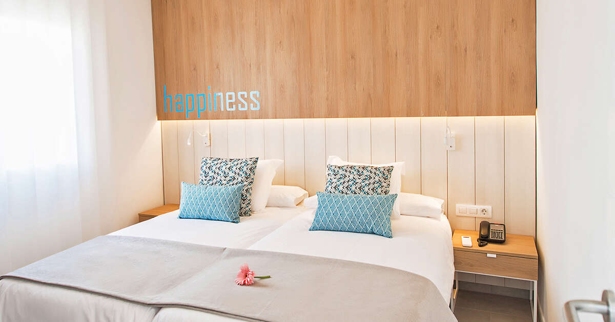 Een foto van Blue Sea Alyssa Suite Hotel