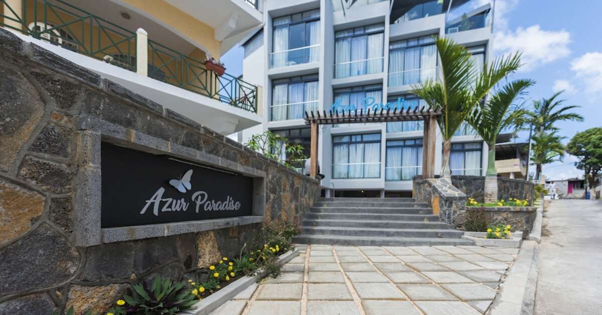Een foto van Azur Paradise Hotel