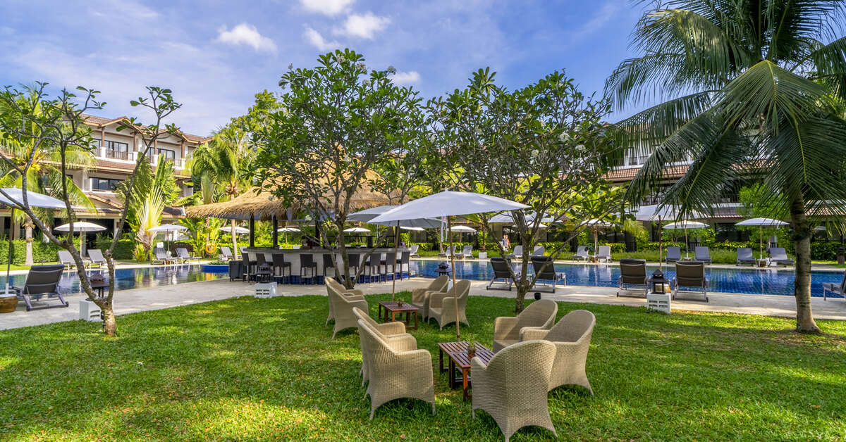 Een foto van Sunprime Kamala Beach