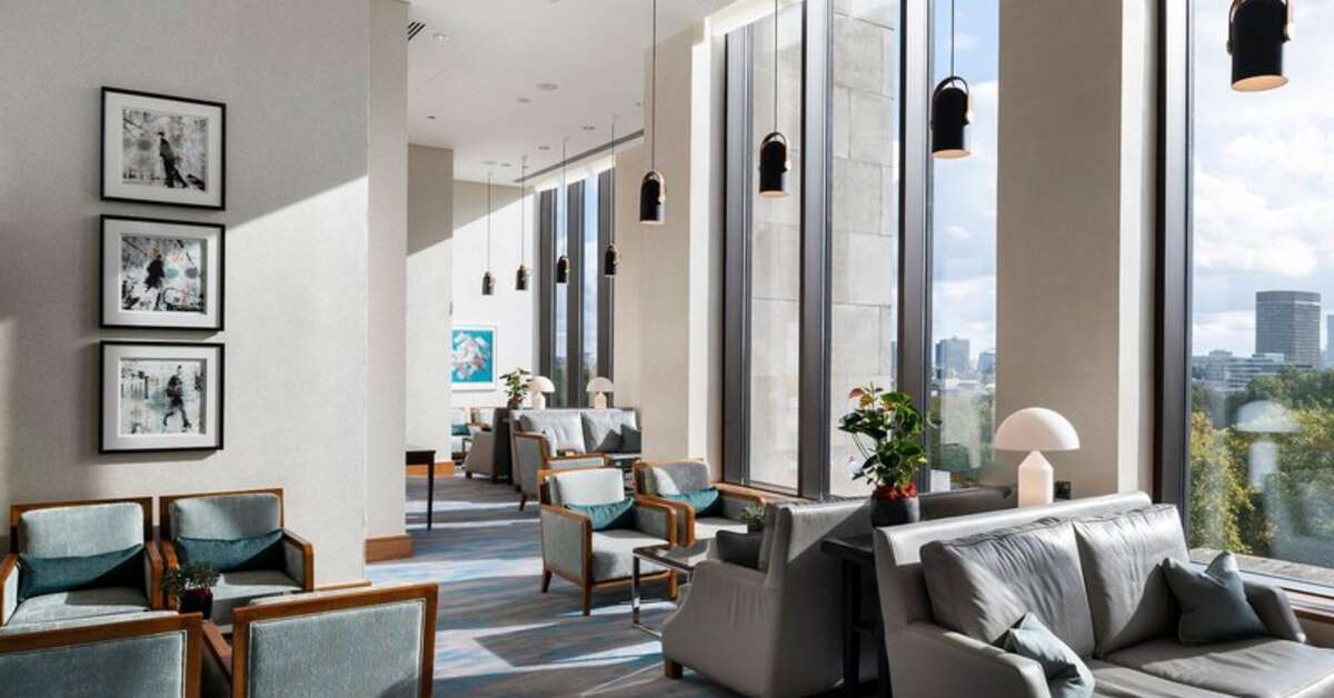 Een foto van InterContinental London Park Lane