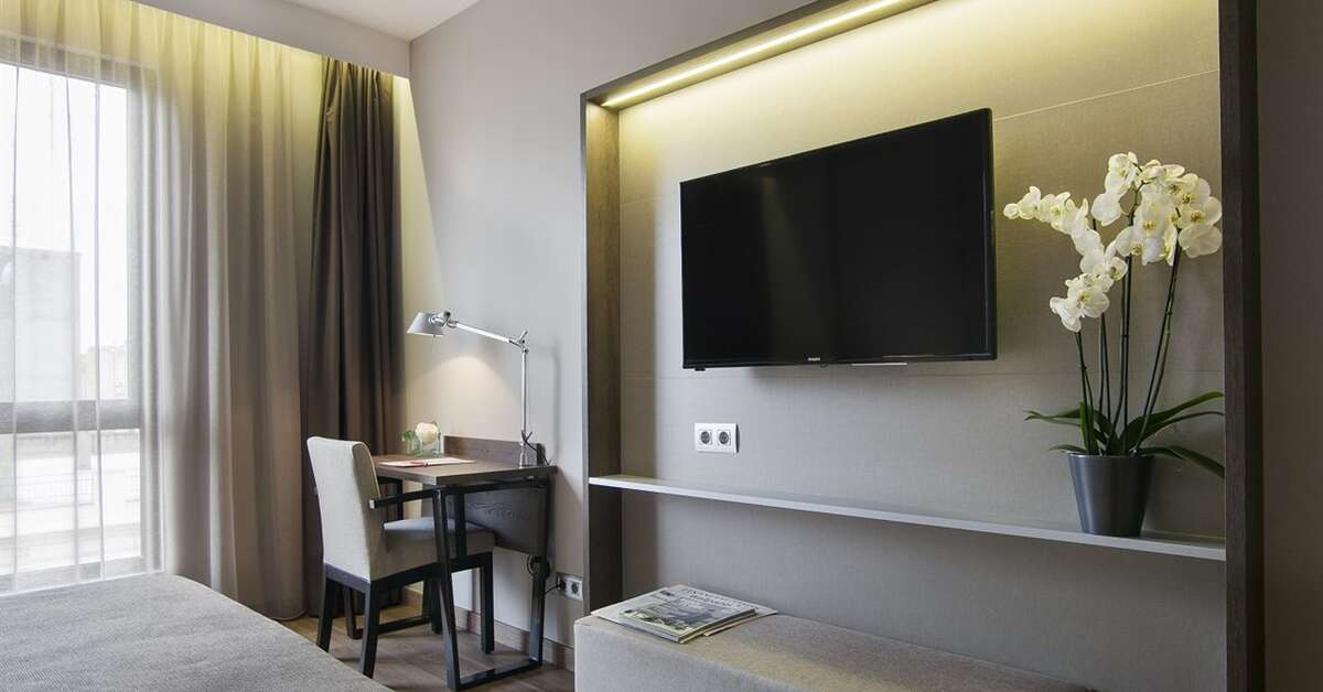 Een foto van Hotel America