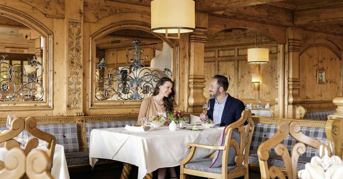 Een foto van Interalpen-Hotel Tyrol
