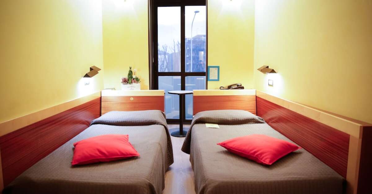 Een foto van Art Hotel Milano