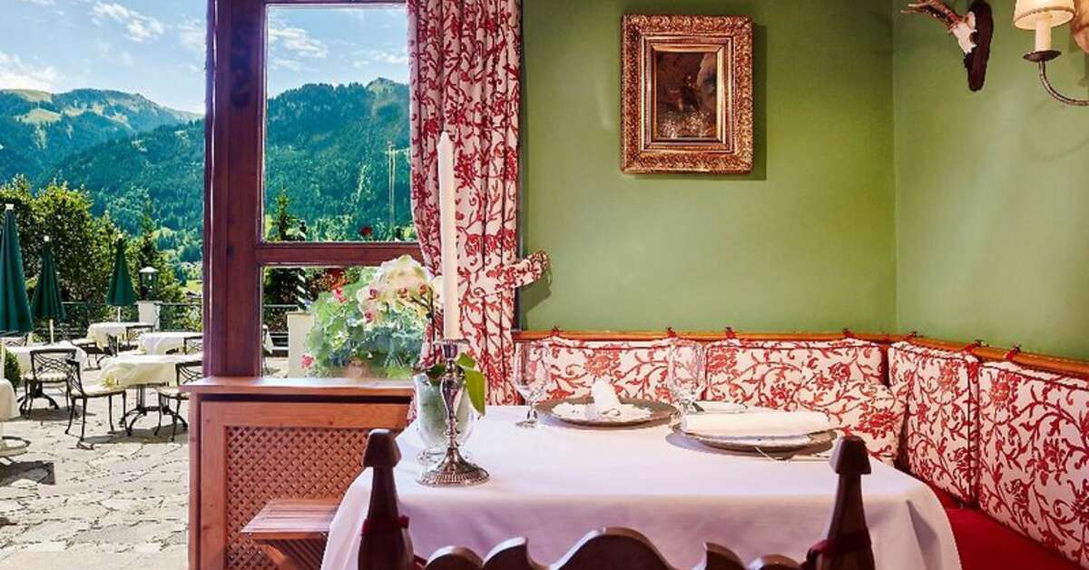 Ein Foto Tennerhof Gourmet & Spa de Charme Hotel