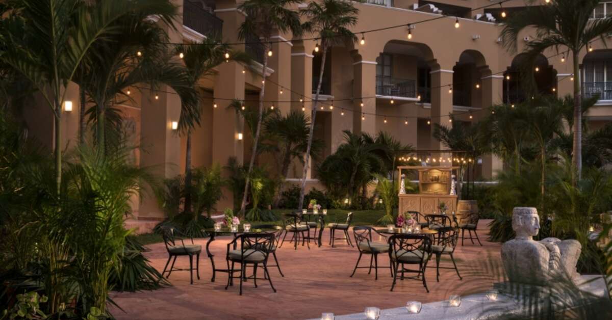 Een foto van The Ritz Carlton Cancun
