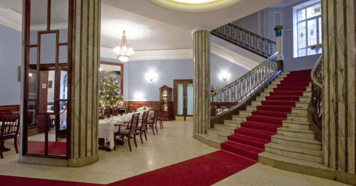 Een foto van Hotel Francuski