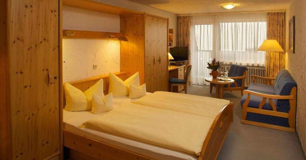 Een foto van Landhotel Seeg
